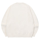 NEUSS ANGORA LOOSE-FIT KNIT UNISEX (3Color)