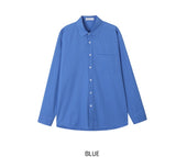 [1+1] Jave Bio Cotton Shirt