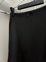 Sophie Ribbon Skirt (2 colors)