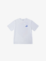 SLICE OF BIKE T-SHIRT WHITE