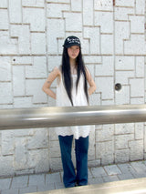 Lucky Clover Cap-Black