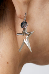 LONELY STAR EARRING