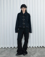Cheongsam Line Up Multiway Jacket