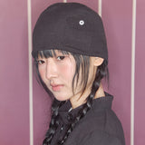 boki pocket beanie black