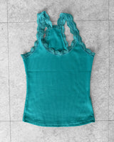REVERSE LACE CAMI