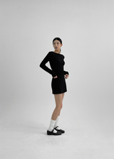 [MADE] Puswan Baekka Wool Mini One Piece