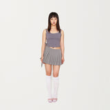3-way Tropical frill sleeveless 003