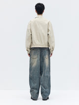 26SS★ OVERLAYED POCKET BLOUSON