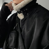 Ruffian Mink Quilted Jumper (2 colors)
