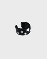 [Formica] Lets earcuff (Black)