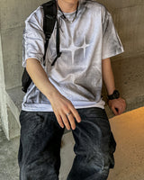 ツインクルシャイン ダーティー ショートスリーブ Tシャツ