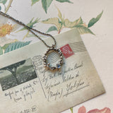 【MADE】 Bubble garden necklace