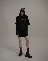 エッフェルタワーTシャツ (Unisex)