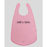 adult bib_pink
