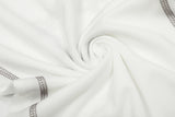 Atlanta Jenny 06 Lettering Slim-Fit Tee 231935044