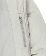 CURVED DUCKDOWN PARKA