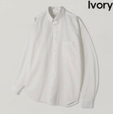Karen Overfit Oxford Shirt