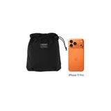 ID Packable String Backpack 18L / Black