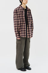 Guard Snap Cargo Pants (2color)