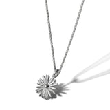 dandelion pendant