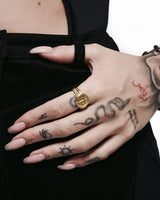 Syzygy Ring (Gold)
