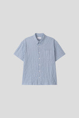 Visit Checked Shirt