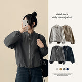 Odd China Neck Two Burton Jacket