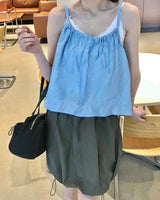 Kinetic sleeveless