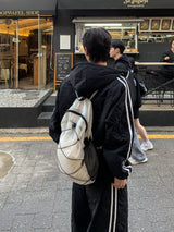 NPIC デュアルキルティングパンツ
