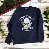 ドリフトホワイトフラワー / 600D-024 DRIFT WHITE FLOWER