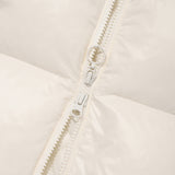 CHERRY GLOSSY DOWN [IVORY]