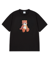 25FW AC TEDDY BEAR SHORT SLEEVE T-SHIRT BLACK