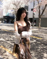 Wish Lace Coloring Sleeveless