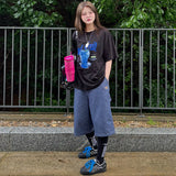 BAD FRUIT OVER FIT T-SHIRT (3color)