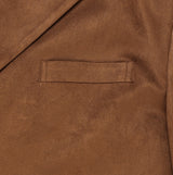 Halo Suede Blazer