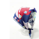 ROCKSTAR PATCHWORK MUFFLER