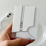 [MagSafe card wallet]キャットウォッチング