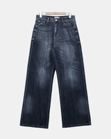 Dwell Vintage Washed Denim Pants