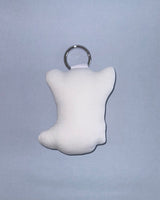 [MADE] Twinkle cushion keyring - boots