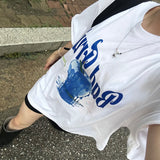 BAD FRUIT OVER FIT T-SHIRT (3color)