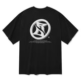 ROUND LOGO T-SHIRTS