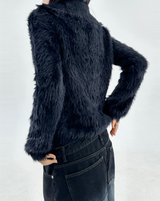 (Y2K + FLUFFY SOFT / HIGH QUALITY♥) - 2 COLORS