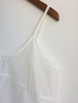 see-through bustier dress