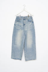 Star Wide Denim