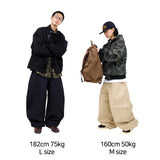Real Big Wide Cotton Pants