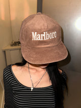 DEEP U NECK STRIPE T-SHIRTS