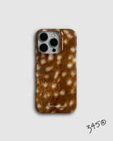 BAMBI FUR Hard Case / TREEFORFIVE345