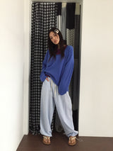 Dublin Striped Pants (2color)