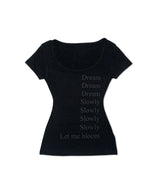 ドリーミング Tシャツ(4colors)