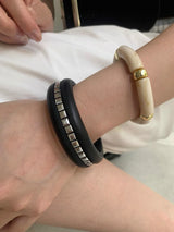 African mood bangle(2color)